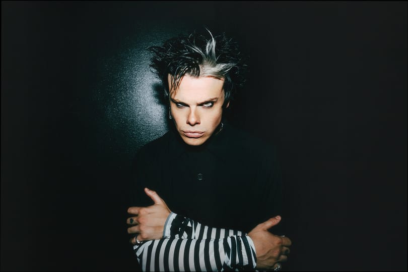 Yungblud nyáron a Budapest Parkban ad koncertet