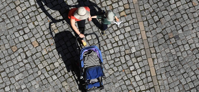 Adhat valamit a kormány, amitől nő a gyerekvállalási kedv, és nem pénz az