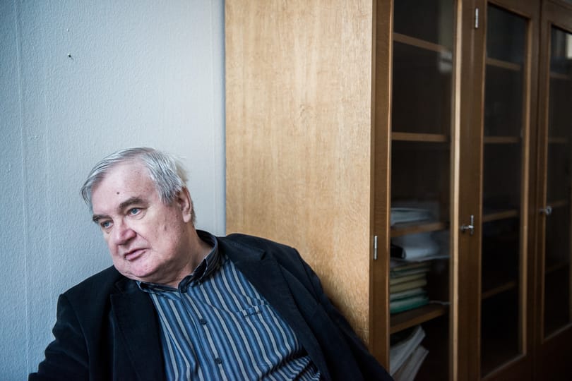 A Klinghammer-interjút 