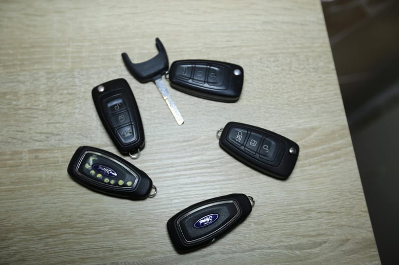 Csak a Fordokat szerette egy Budapesten elkapott autótolvaj