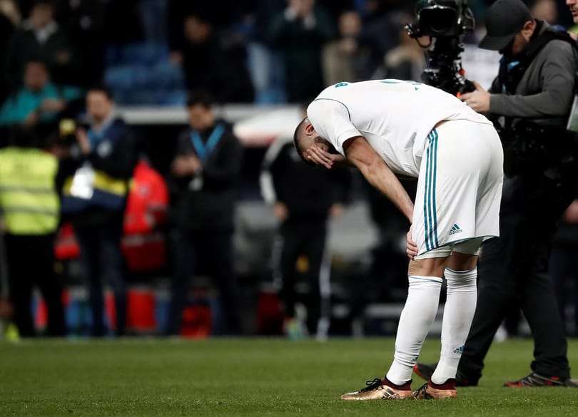 Keserű meglepetést okoztak a Real Madridnak