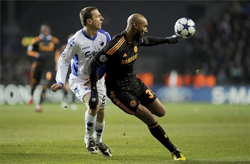 Anelka menni akar