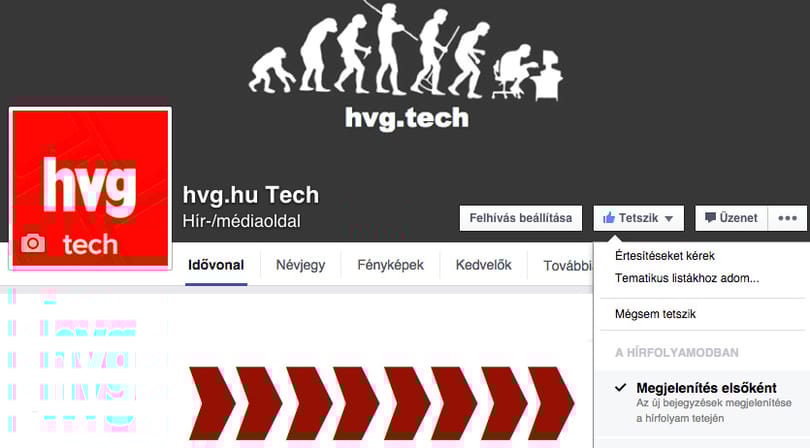 Imádni fogja a Facebook újítását: ezt kapcsolja be, ha elege van a káoszból az üzenőfalán