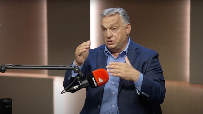Orbán Viktor szerint Zelenszkij egy komédiás, a Fidesz pedig verhetetlen, bár nem örökké