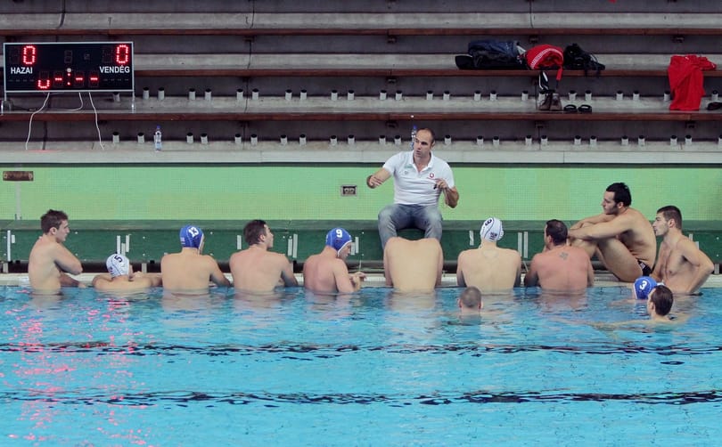 10-7-re verte az oroszokat Benedek csapata