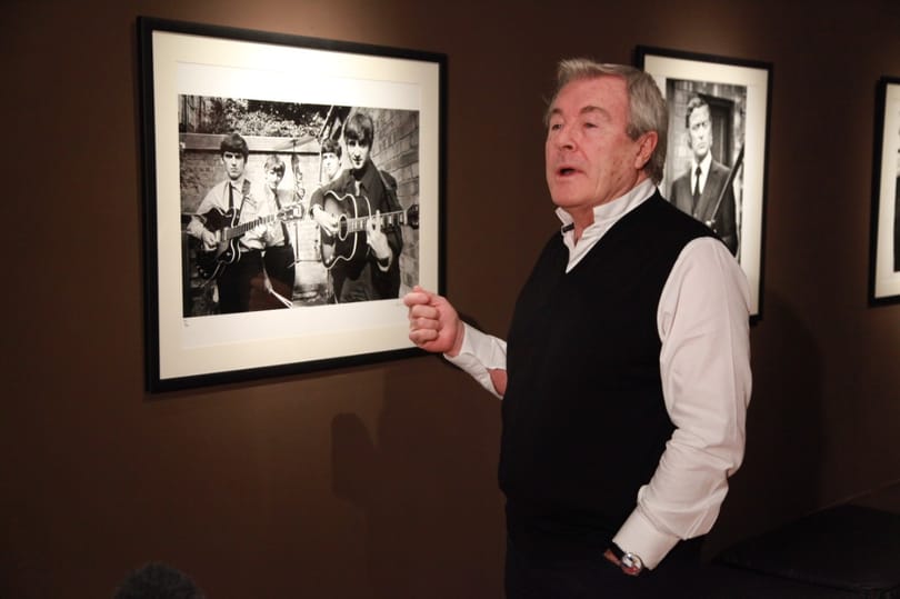 A legnagyobb legendákat fotózta - meghalt Terry O'Neill