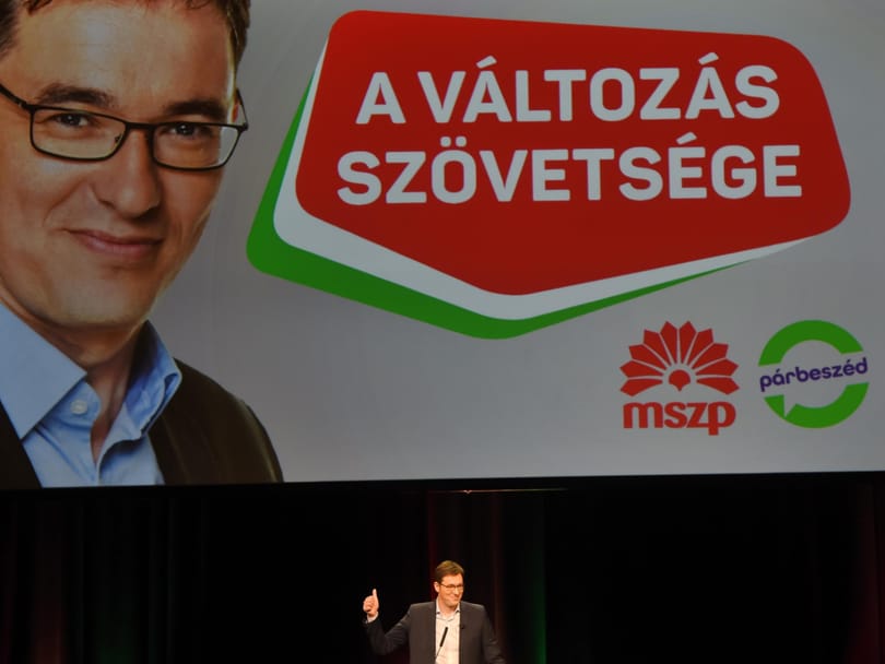 Karácsony: Ha Hódmezővásárhelyen le lehet győzni a Fideszt, akkor bárhol le lehet