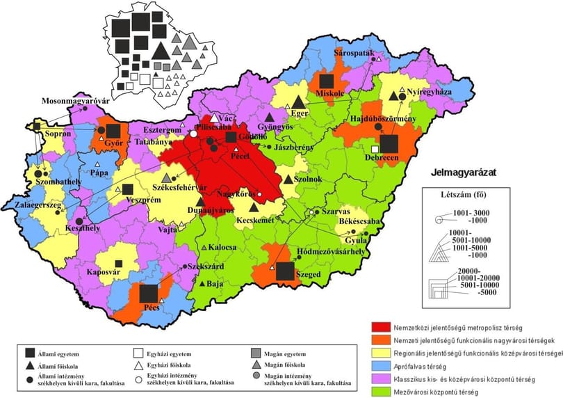 Így alakítaná át a felsőoktatást a kormány