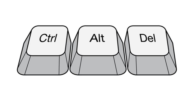 Bocsánatot kért Bill Gates a Ctrl+Alt+Del billentyűkombináció miatt