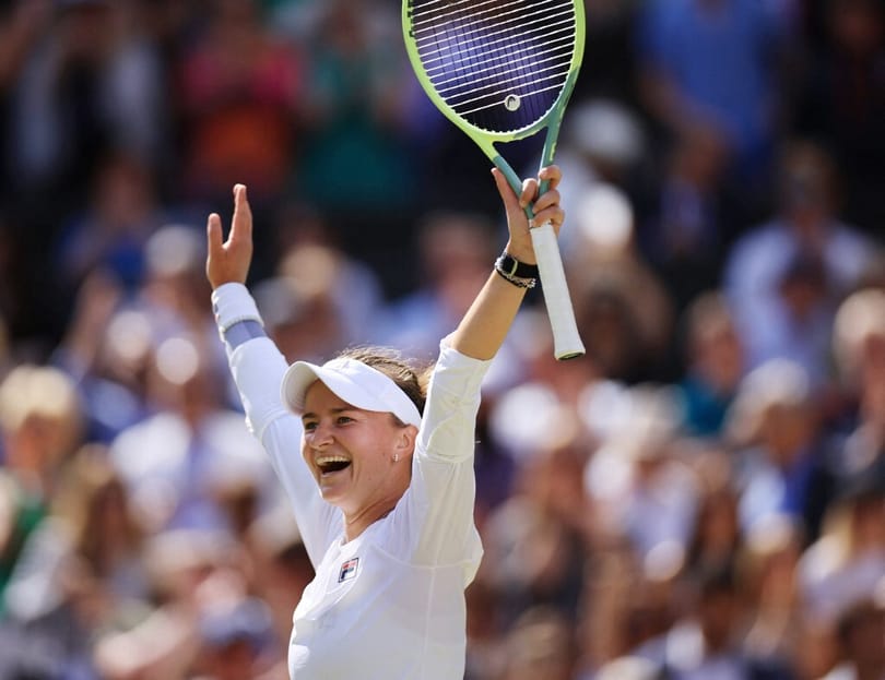 Krejcikova a női bajnok Wimbledonban