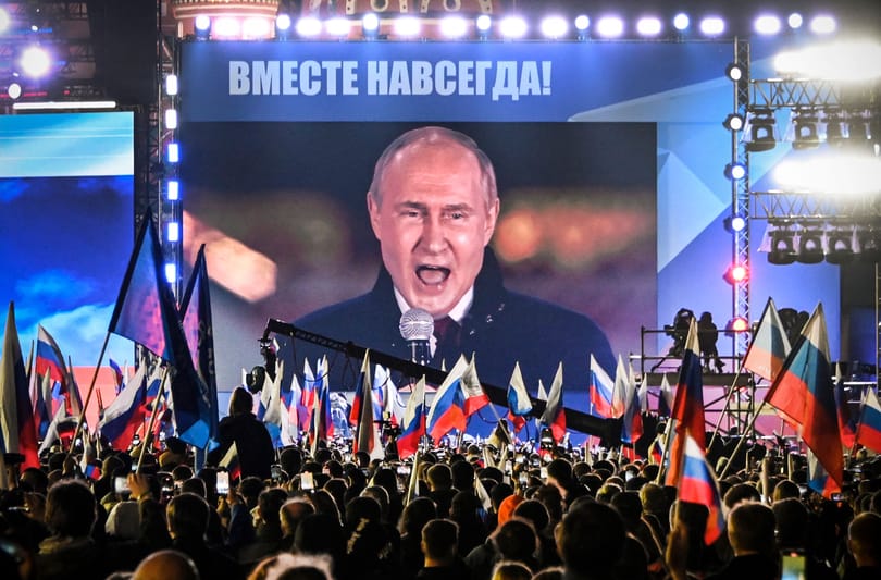 Új fegyvert vettek elő az ukránok: napirendre került Oroszország átnevezése