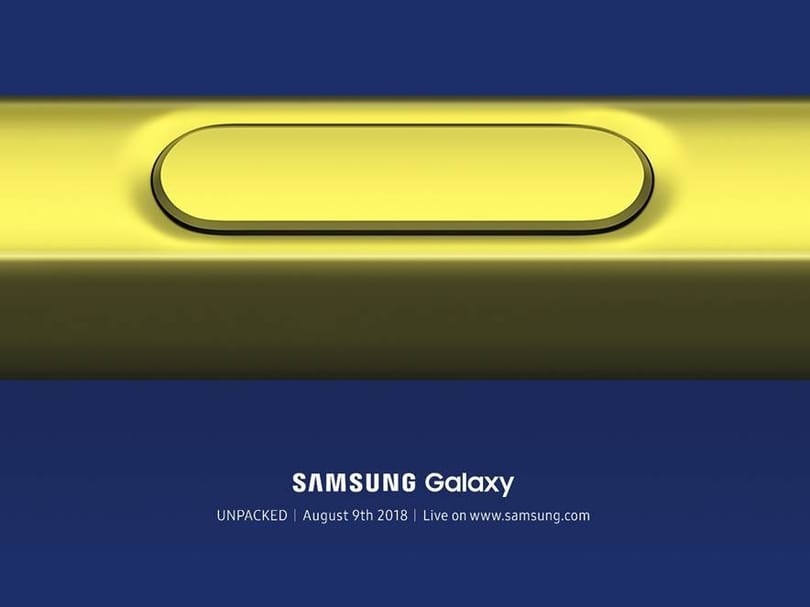 Még nem is jelent meg a Samsung Galaxy Note9, de már él néhány kapcsolódó weboldal