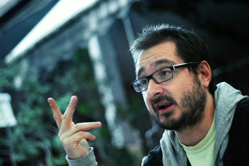 Cserna-Szabó András: Ehetett-e Jókai Esterházyval Újházit és Gundelt Kolozsváron?