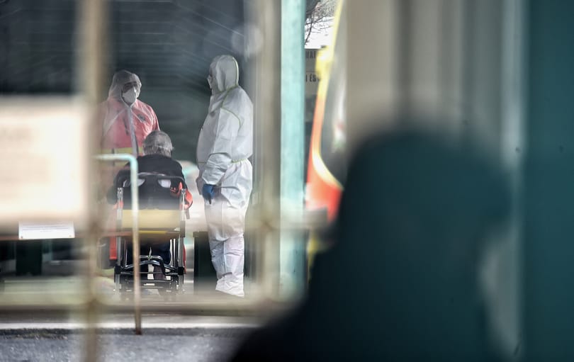 A legkevésbé a magyarok bíznak az egészségügyben az uniós országok közül