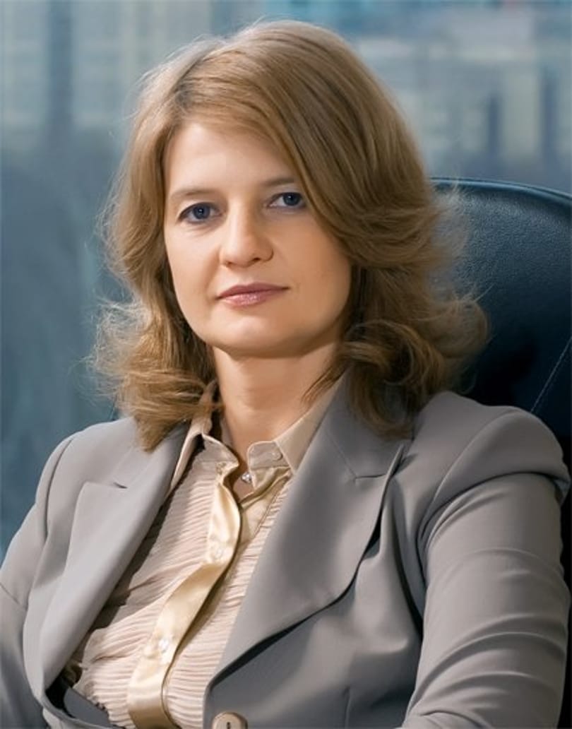 Mrs. Kaspersky bevásárolt