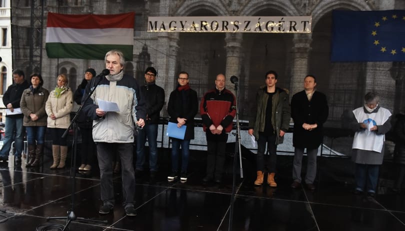 A kormány nélkül egyeztet a Civil Közoktatási Platform