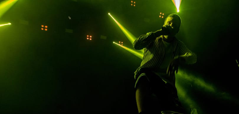 Lemondta koncertjét a Billie Eilish előtt fellépő rapper a Szigeten