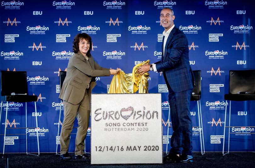 Megvan, hova kell utaznia, ha látni akarja az Eurovíziós Dalfesztivált