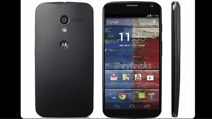 Moto X-re váltanak az iPhone-osok?