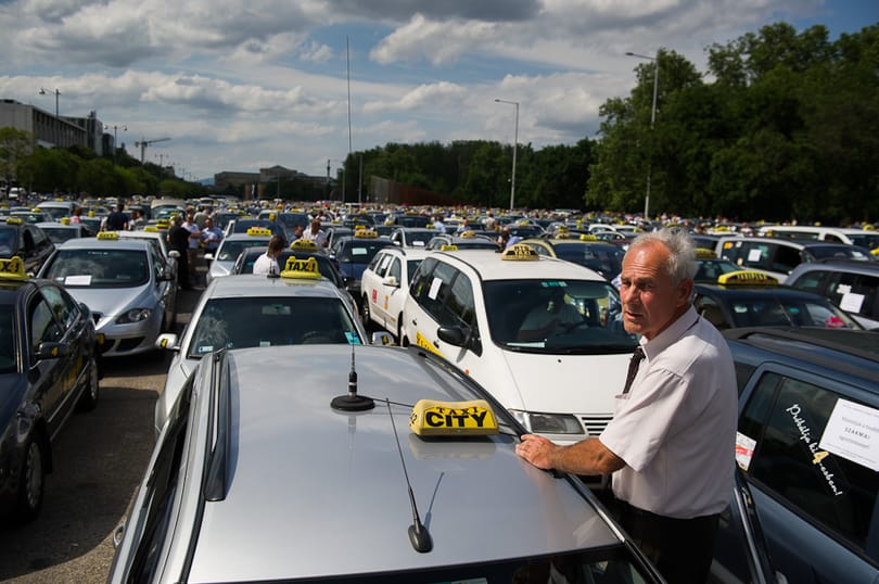 LMP: a zöld taxikat kellene támogatni