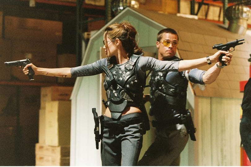 Sorozat készül a Mr. & Mrs. Smith című filmből