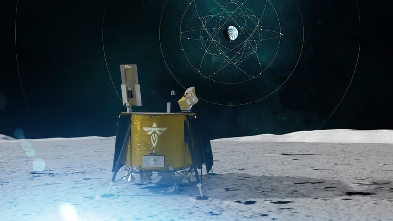 Navigációs rendszert fejleszt a NASA, hogy tájékozódni lehessen a Holdon