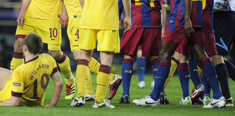 Nem akármilyen ellenfelet kapott a Barcelona a BL-nyolcaddöntőben