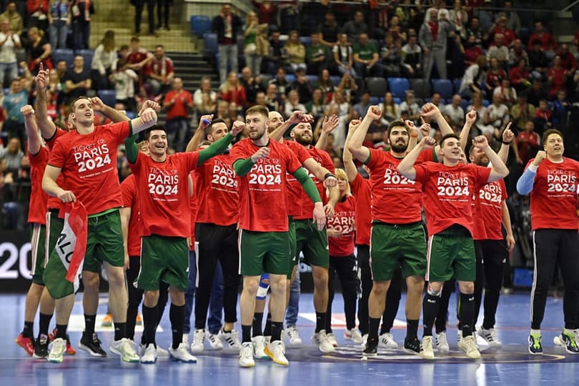 Megvan a férfi és a női kéziválogatott olimpiai menetrendje