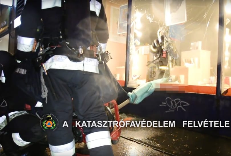 Megégetheti magát a Líra a nagy könyváruházi tűz miatt