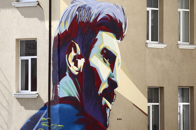 Ronaldóval és magával nézhet farkasszemet Messi