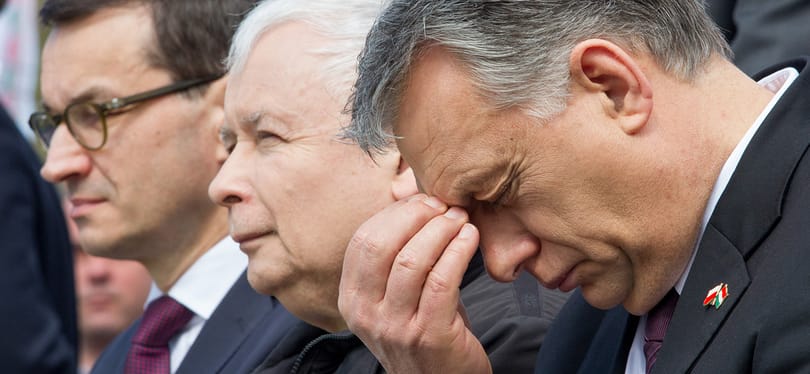 Az orbáni receptből főz Lengyelország: megédesített illiberalizmus