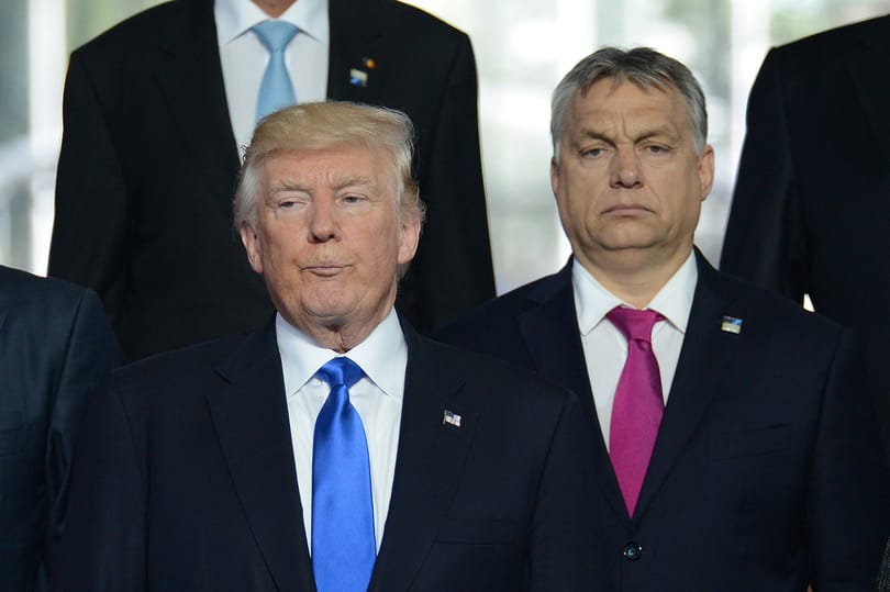 Soros: Trump szélhámos