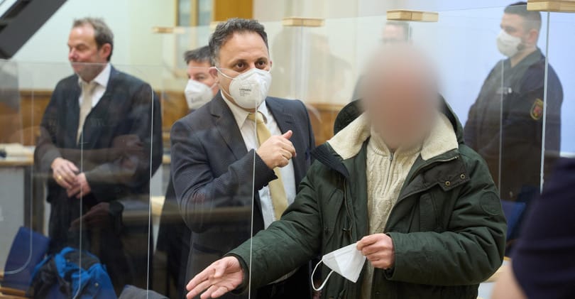 Börtönbüntetésre ítéltek Németországban egy szír háborús bűnöst