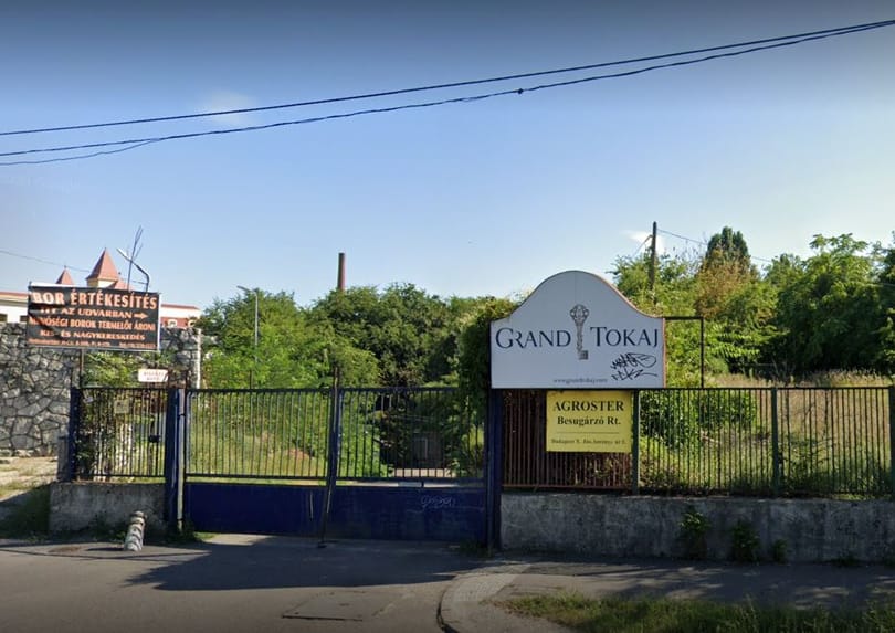 Az állam kiszállt az ionizálással és sterilizálással foglalkozó cégből