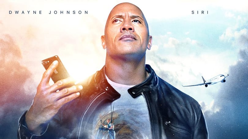 Nagyot megy Dwayne 