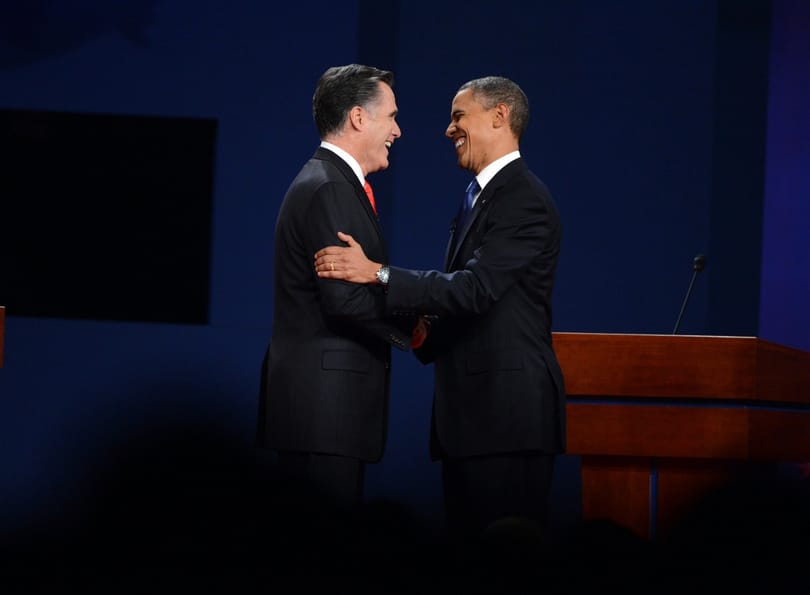 Megveri-e most Obama Romneyt? Nézze élőben!