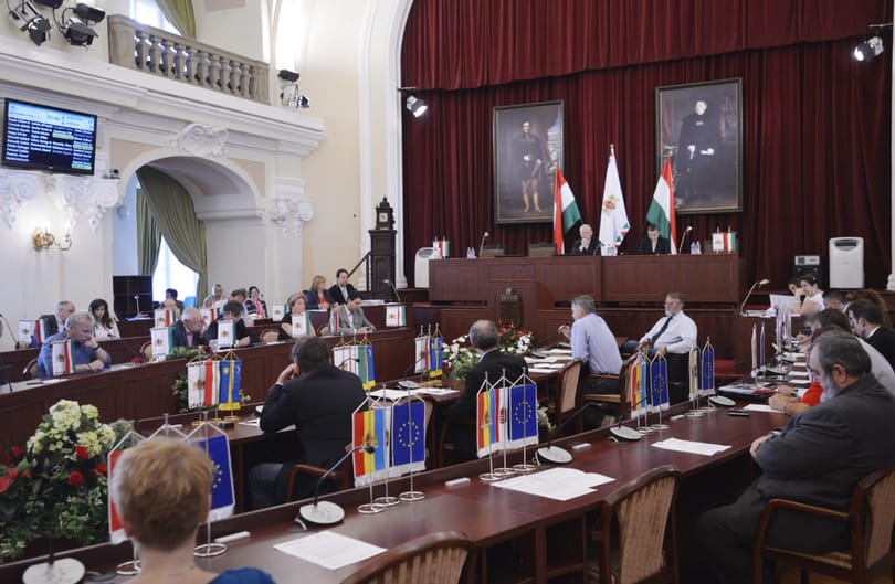 Magával rántja a polgármestereket a Fővárosi Közgyűlés, ha feloszlatnák
