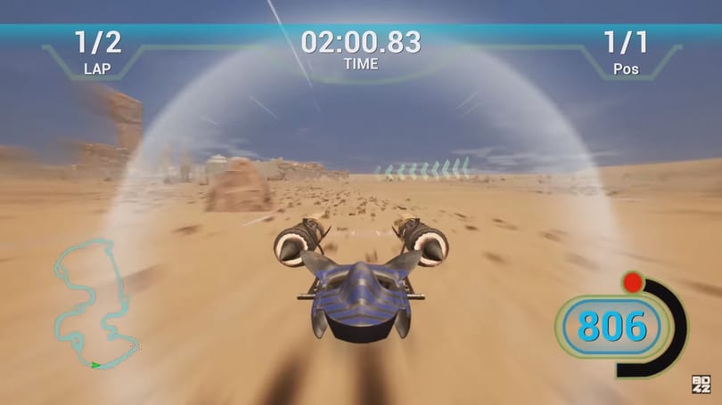 Valaki újraprogramozta az egyik legjobb Star Wars-játékot, most ön is ingyen letöltheti