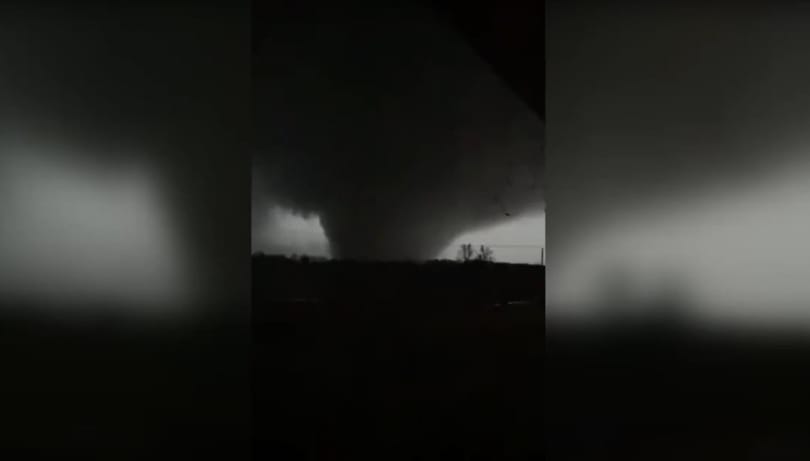 Videón a tornádók, amik letarolták Kentuckyt