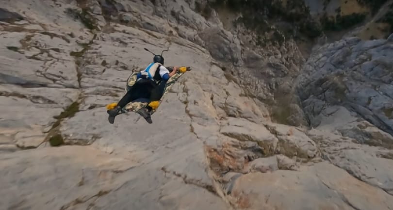 Valóság lett Aladdin varázsszőnyegéből – videó