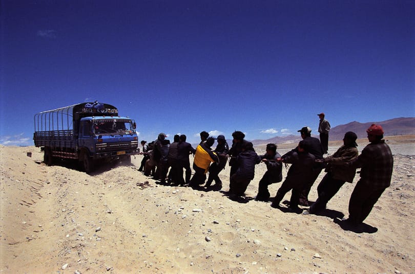 Katasztrófába torkollhat a tibeti gleccserek tempós olvadása