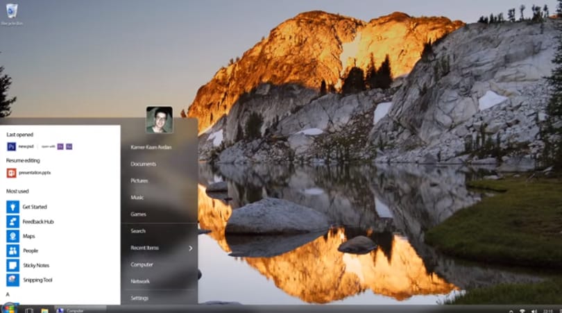 Ilyen lenne a Windows Vista, ha még számítana – videó