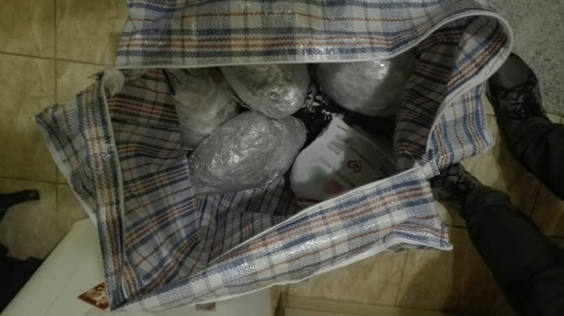 Felszámoltak Sopronban egy nemzetközi drogbandát