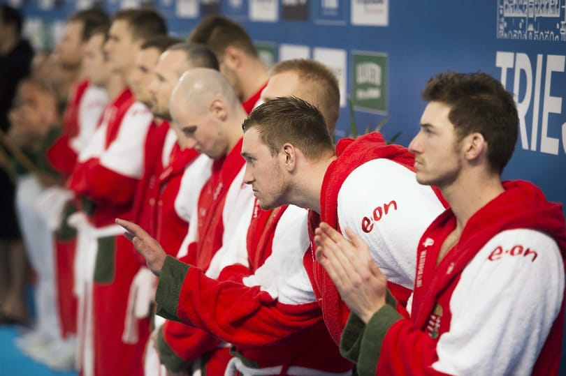 Fotók: Megvan a budapesti olimpia logója