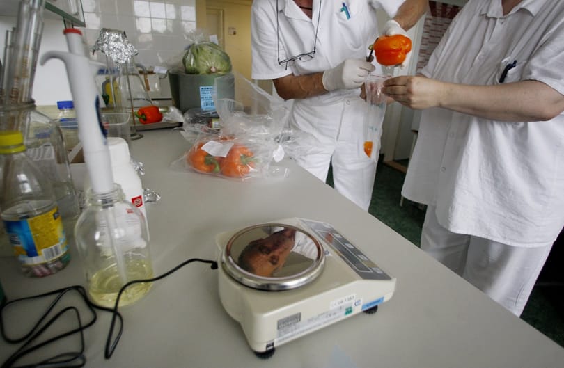 Mégiscsak találtak fertőző uborkát Németországban