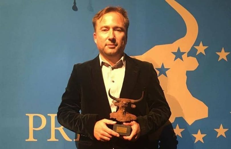 Tasnádi István legszebb győzelme: filmjét a vetélytársak tették Európa legjobbjának
