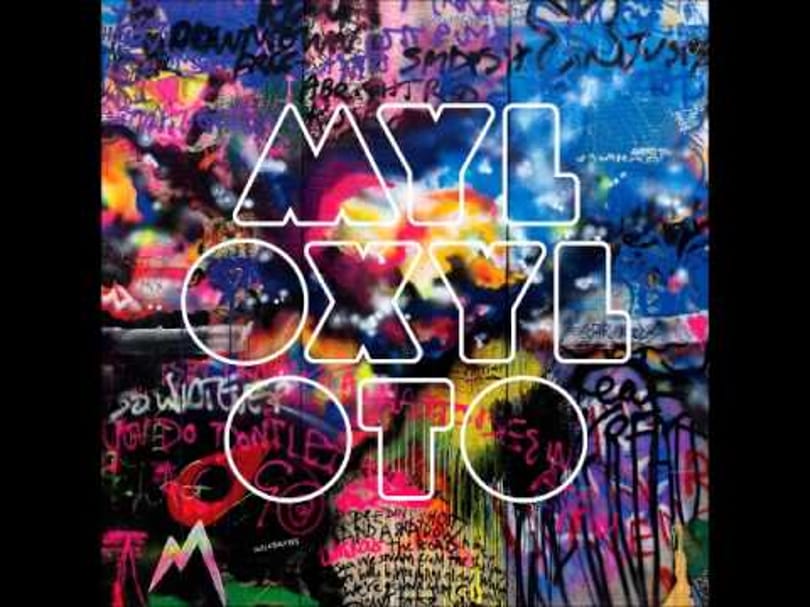 Videó: Rihanna is énekel a Coldplay új albumán