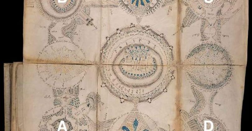 Ezt talán benézték: mégsem sikerült megfejteni az érthetetlen Voynich-kézirat rejtélyét