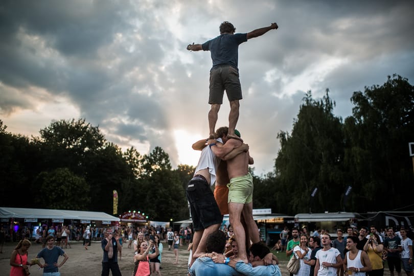 Kutakat kellett újrafertőtleníteni a Szigeten
