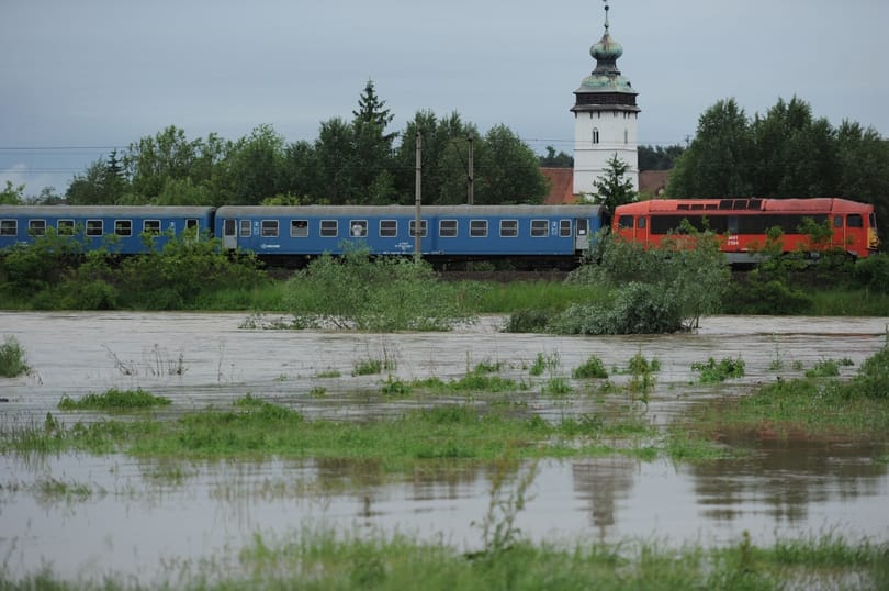 Árvizek Magyarországon